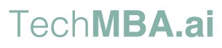 Tech MBA_Logo_v10.10.23_Green Test Transparent Background